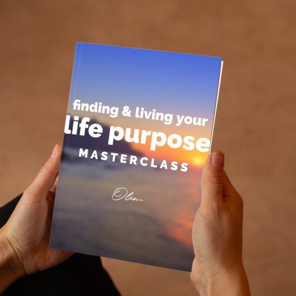 Finding & Living Your Life Purpose Masterclass - Image 3